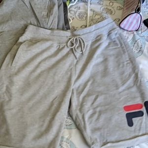 pantaloncini fila basket